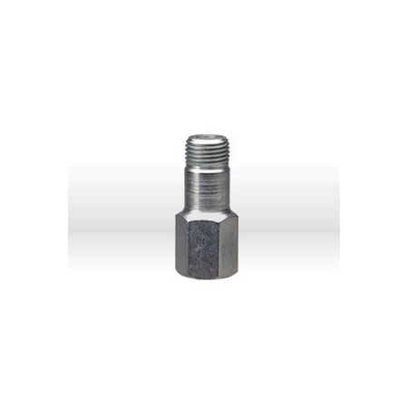 Alemite Lubrication Fitting, 1/8in. NPTFf x 1/8in. NPTFm AL43762